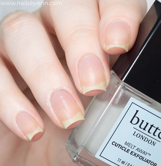 Aggregate more than 132 butter london nail treatment latest