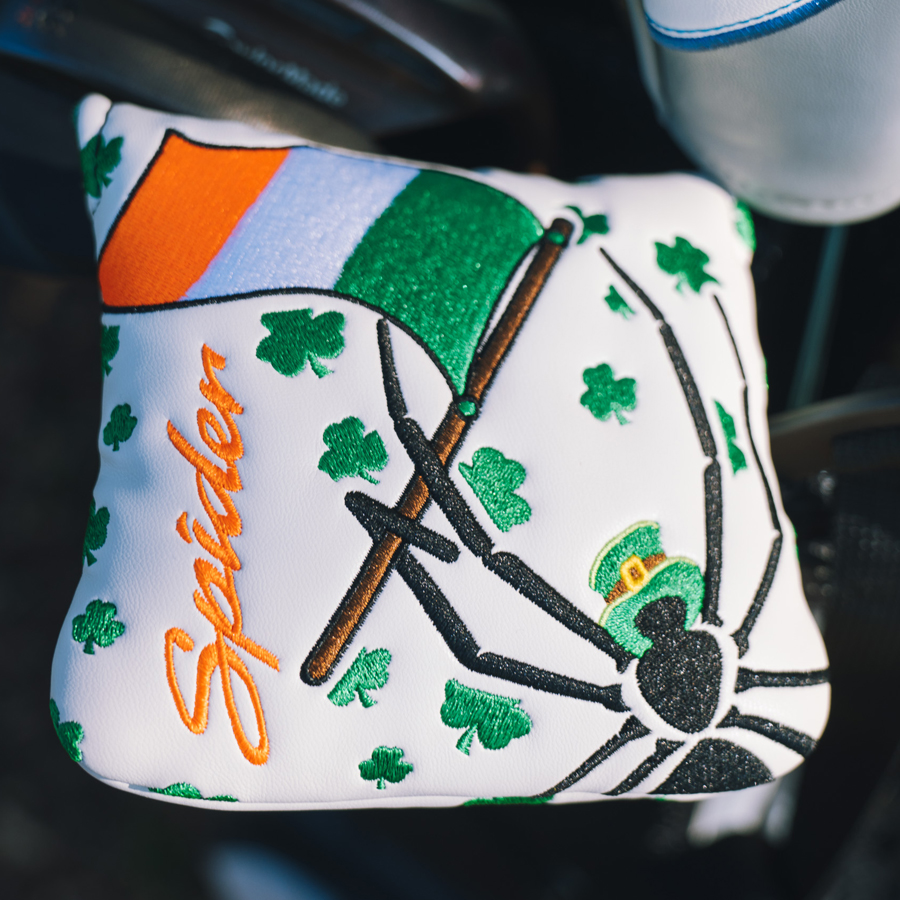 RyanLauder66's tweet photo. Our team has made some killer Spider headcovers this year.
Here's a small selection of my favs. More to come in 2021.
Aloha
Delivery Time
Pub Crawl
BBQ
#SpiderPutter https://t.co/HbmVVJOmCN