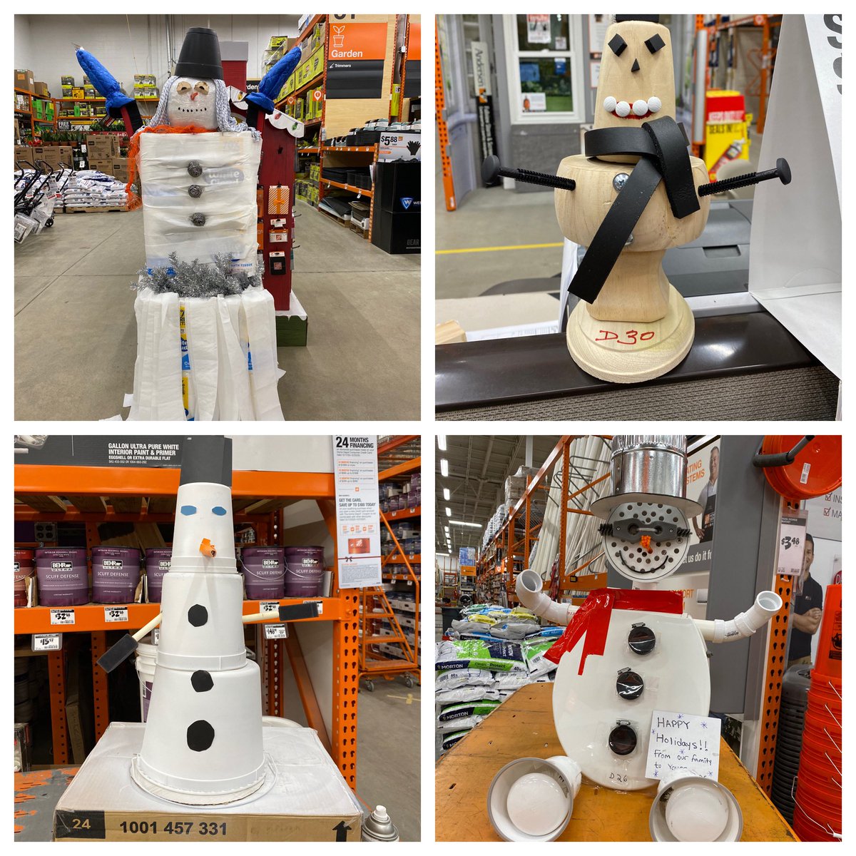 Lake Orion THD tweet media