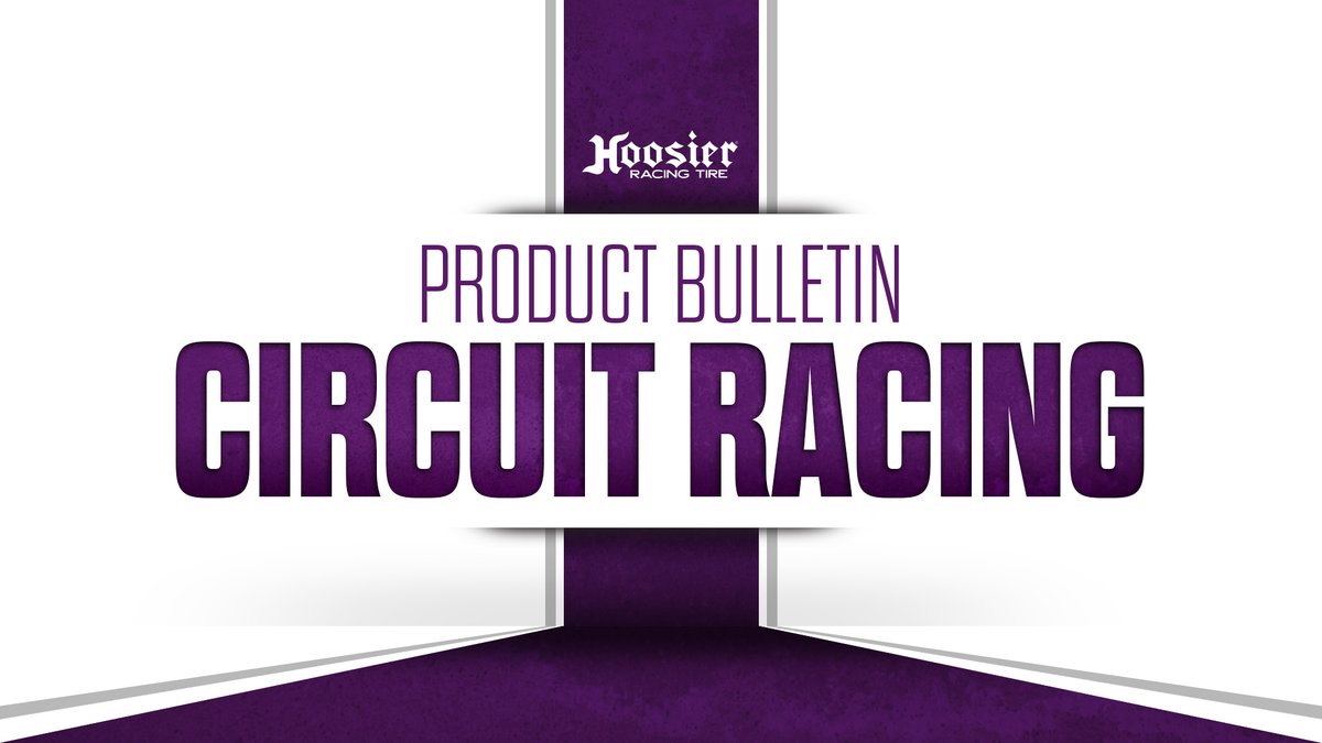 Hoosier Racing Tire tweet media