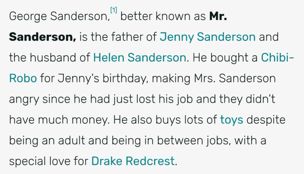 A better example is Chibi Robo, developed by Skip LTD and published by Nintendo with Shigeru Miyamoto as producer. It's literally a game about performing emotional labor for a family that is slowly falling apart.