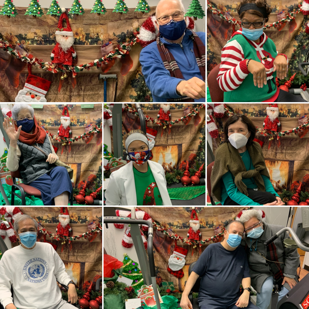 CompleteRehabPT's tweet photo. Christmas week is here and everyone is ready to celebrate!! #jerseycity #elizabethnj #physicaltherapy #cprnj #christmas #HolidaySeason #hudsoncountynj #unioncountynj https://t.co/LemWPAB4ao