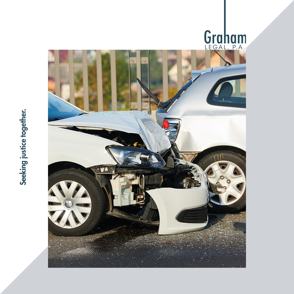 GrahamLegalPA's tweet image. Our #Miami #personalinjury #attorneys have outlined five of the most common #collisions in case you find yourself in this unfortunate situation during the #holidays→ bit.ly/3kNpuOo