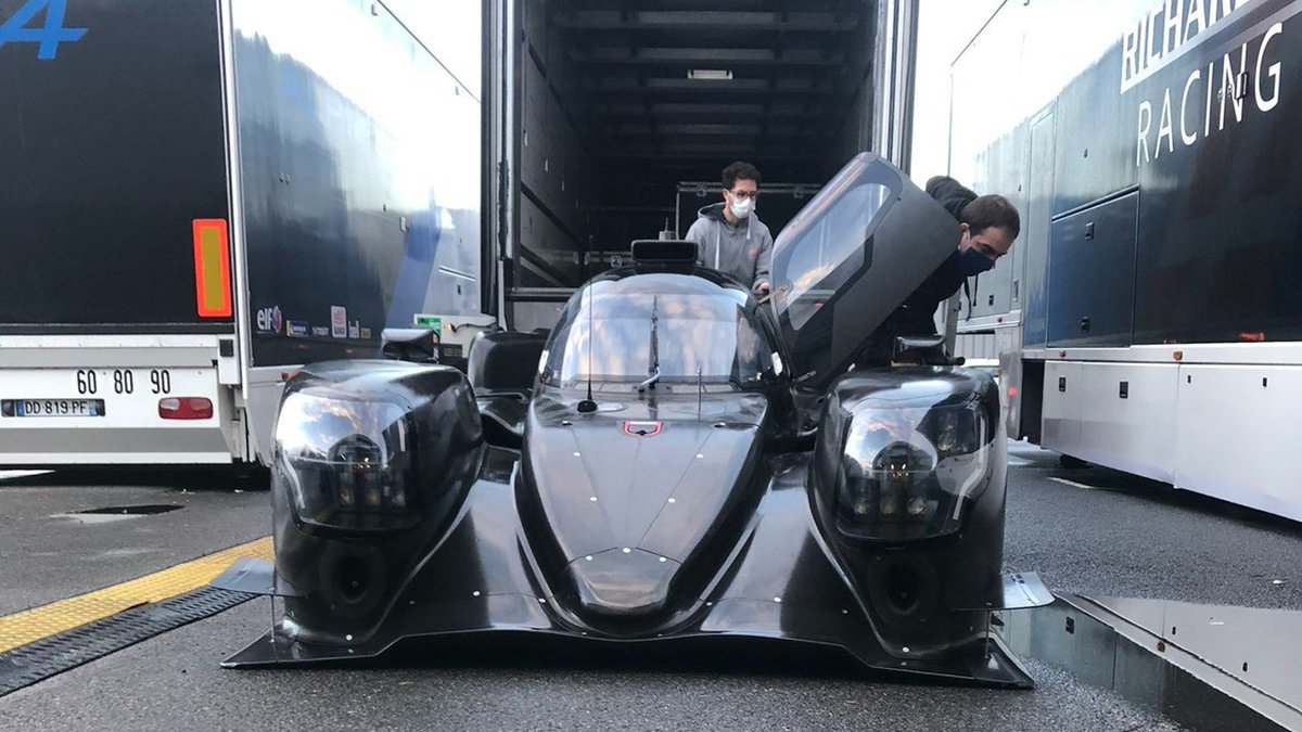 motorpuntoes's tweet photo. #WEC | Alpine inicia los preparativos de su programa LMP1 con Oreca

https://t.co/YoNaOasZKl

#WECLive #Signatech #Alpine #Proyecto #LMP1 #Oficial @SignatechAlpine @alpine_cars @FIAWEC https://t.co/kOeJPfoBS9