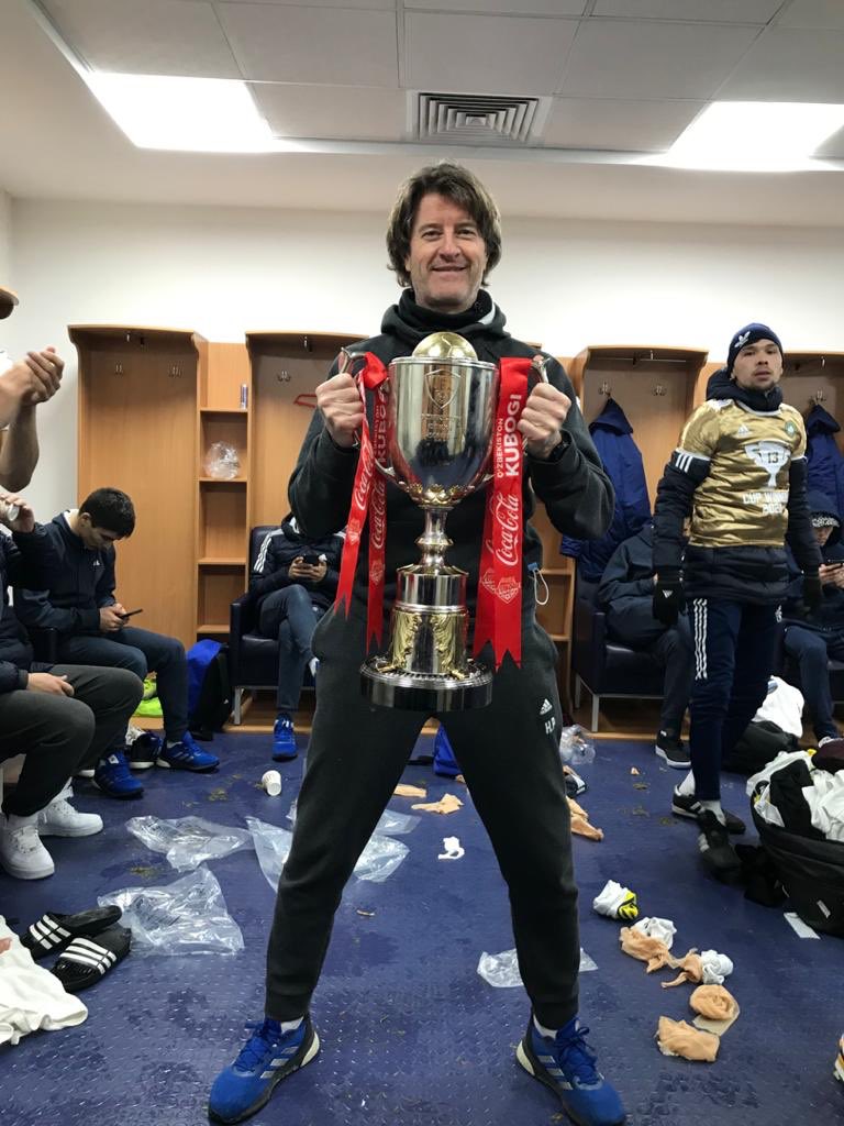 And an other one. <a href="/Pakhtakor_fc/">FC Pakhtakor</a> winner of Uzbekistan FA Cup