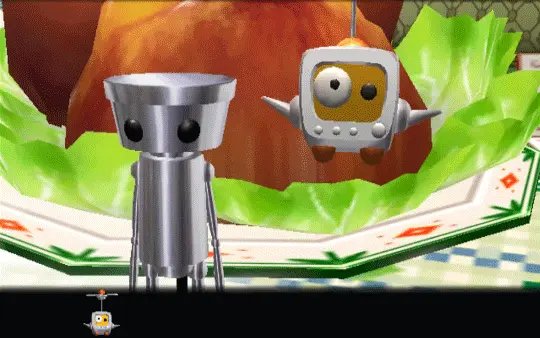 Chibi Robo deals with very real anxieties. The game is very much about loss and trauma and the desire for blame. And it hits harder because it's also a cute platformer. It does not say "look at me. I am a game about sadness. Call me art please."