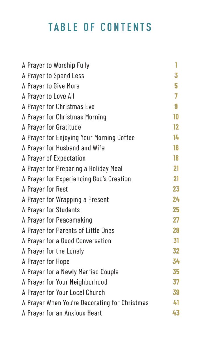 Advent Conspiracy tweet media