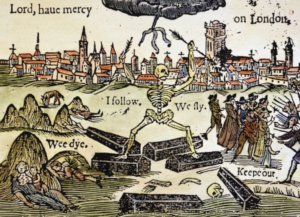 The Black Death killed between 30-60% of Europe.If COVID is *the plague* as it is claimed, we would be seeing all kinds of evidence with our own eyes.There’d be no questions about the reliability of the testing. Or the case numbers. Or hospital capacity.We would see it.