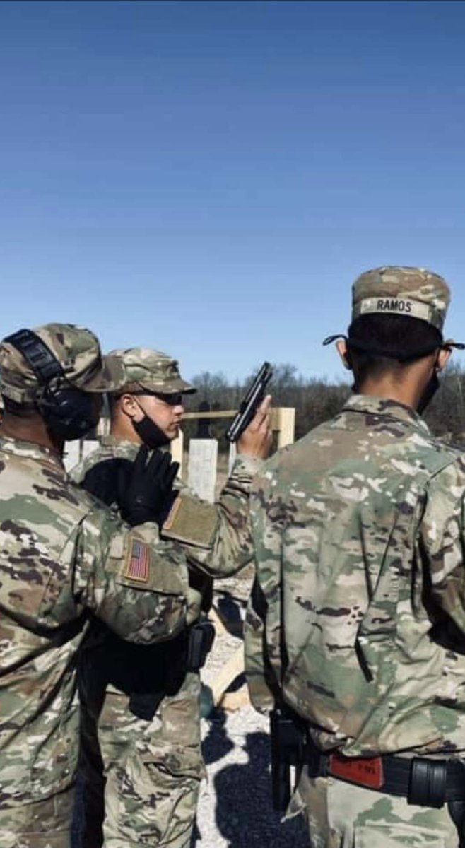 SigmaZeta3's tweet photo. Our Boy @Meek_Petti  just got home from boot camp and we couldn’t be happier or more proud! Malik was a criminal justice major. And now is a specialist in the United States MP core. He is going to be pursuing a job in the field of military police investigation! Congrats Project-X https://t.co/NnlWVH5Nph