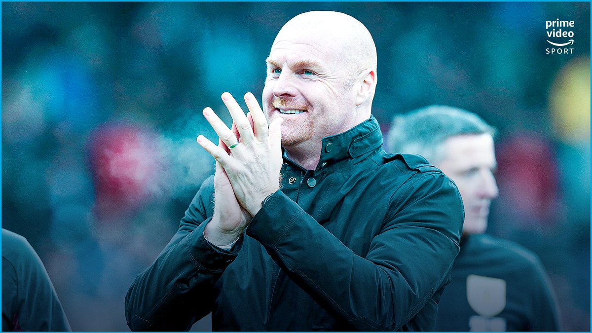 primevideosport's tweet image. ✅ Longest-serving manager in the PL 
✅ Out of the relegation zone at Christmas
✅ Still working wonders with @BurnleyOfficial

Sean Dyche appreciation tweet 👏 #BURWOL