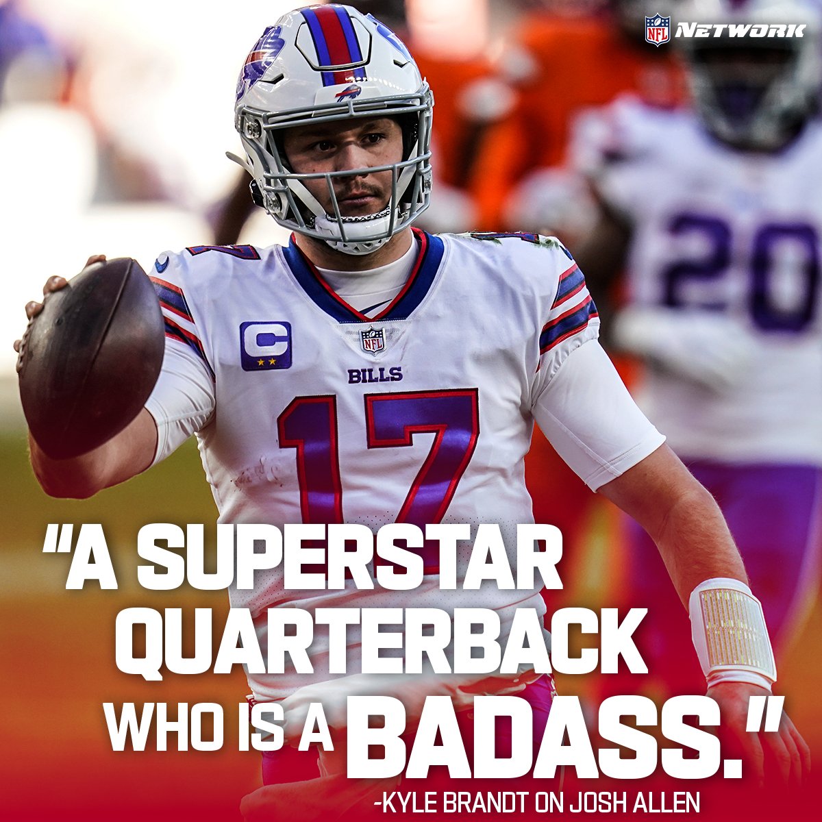 NFL Network tweet media