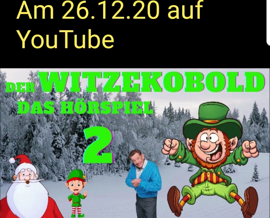 Der Witzekobold Teil 2