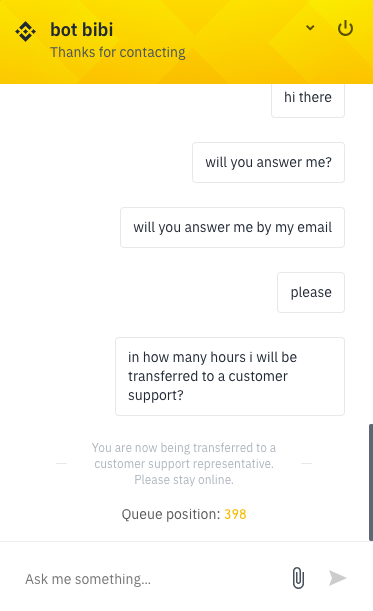 AltaRecruitment's tweet photo. @BinanceBCF @cz_binance could you make this possible too? https://t.co/quKensNHYj