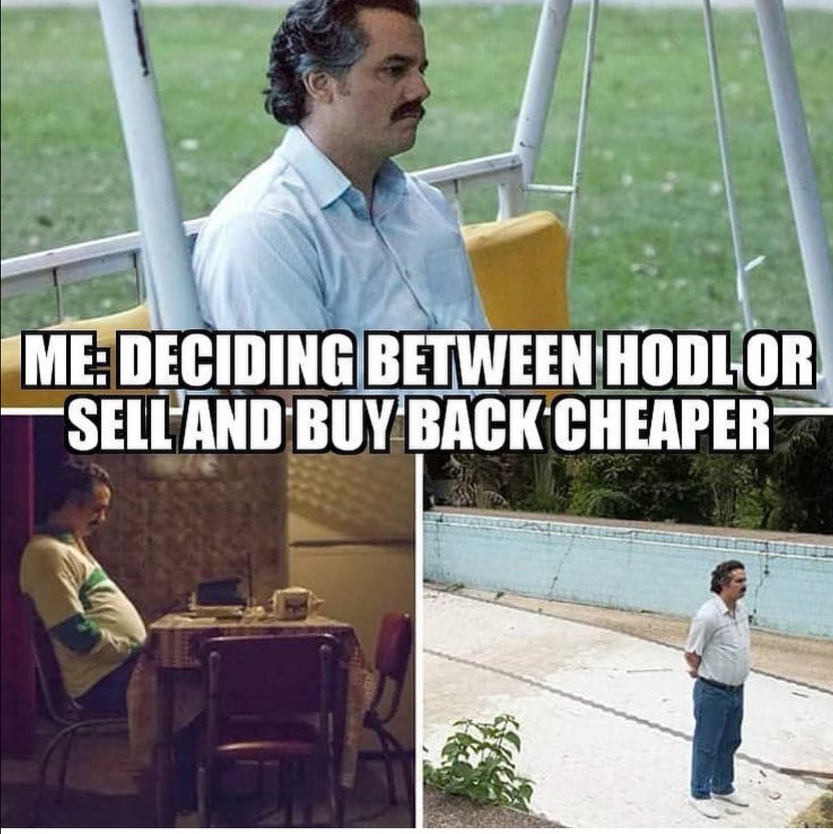 gorilla_hodl's tweet photo. With Gorilla Hodl you don't need to think about it #GorillaHodl #GH #GHtoken #DeFi https://t.co/BUbhs3Yu7y