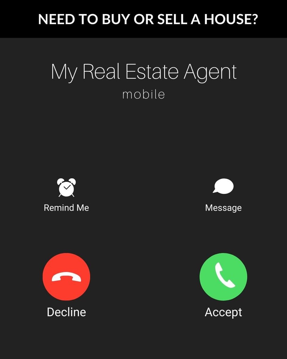 Ring, ring! It's me. 😉