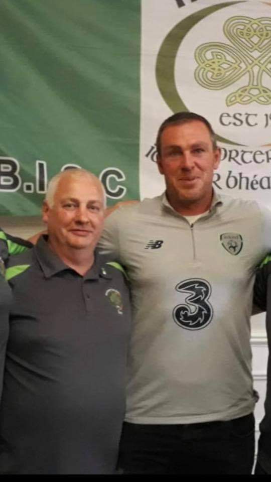 All of us here in the NTRISSC are devastated to hear of the passing of fellow supporter and West Belfast Supporters Club Member Fra Nolan. Sn absolute character. Our deepest sympathies to the Nolan Family. We will miss you pal. 😥😥💚🇮🇪 @CRISClubs @belfast_west @NaGlinntiGlasa