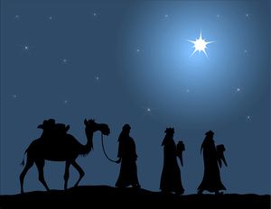 "In this time of COVID-19, may the glimpse of the “Christmas Star” remind each of you of the faith of the Wise Men - we will get through this journey together!" Great #LasallianAdvent message from Mr. Keough