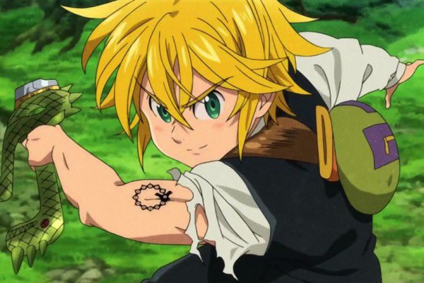 Il est très joyeux, il apporte une bonne humeur, toujours le sourire aux lèvres, il est très respecté que ce soit par les chevaliers sacrés ou même par les personnes qui l’on connu pendant la Guerre Sainte. Bon je vais pas m’éterniser je passe rapidement au grand II