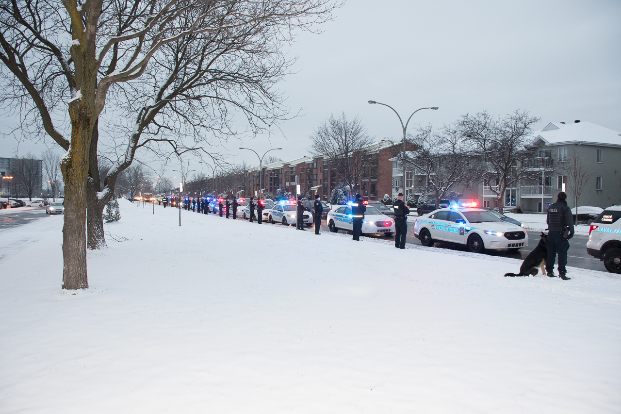 Police Laval (policelaval) / Twitter