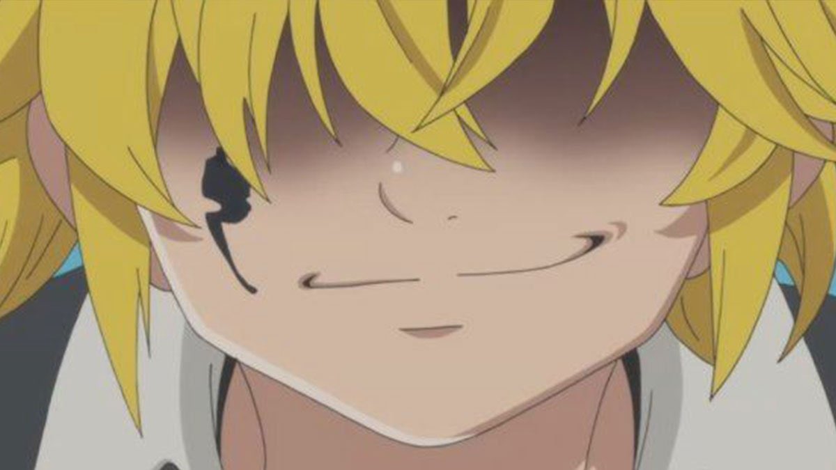 Petit + pour meliodas, il ne peut plus vieillir mais il peut quand même mourir, sauf que sa mort a de lourdes répercutions : il se fait voler une partie de ses émotions par son père pour qu’il redevienne petit a petit celui qu’il était auparavant...