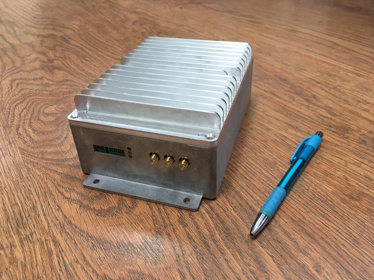 ComBoxTech's tweet photo. @r_frojd Interesting. It the same solution for public transport, we used #upsquared with climatic module, Intel Movidius VPU for inference, 3G/LTE module and accelerometer inside. https://t.co/yrUbcVbKGx