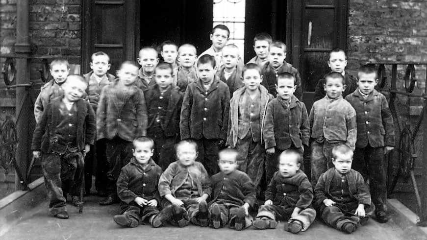 8. Orphanages become a thing again.With so many adults perishing, who will take care of the children?Wouldn’t I see them begging on the street?The foster care system would just collapse, so we’d need institutions.Why am I not seeing charity drives for the COVID orphans?