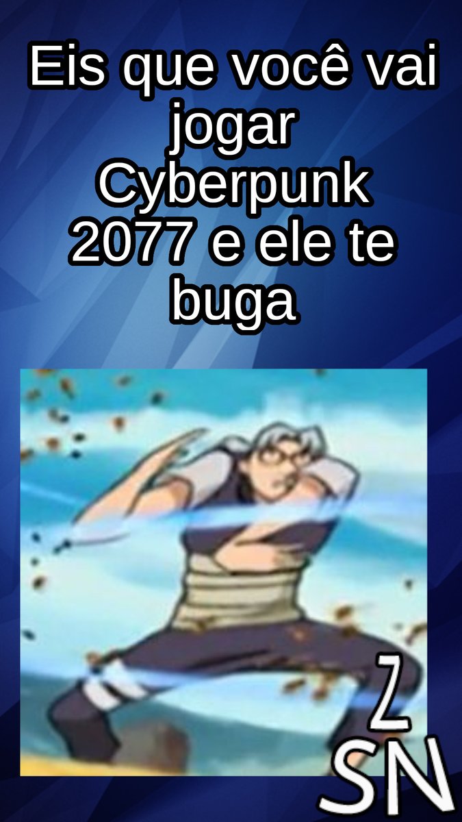 CanalMarcusP's tweet photo. Quem nunca #bugou com o #Cyberbug2077?
O jogo #Cyberpunk2077 tem tanto bug que nem duvido disso! https://t.co/CtcCmvtqpw