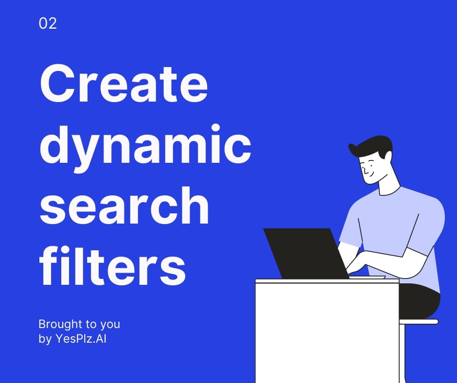 YesPlz_Fashion's tweet photo. #Fashionecommerce Tip Number 2 is all about understanding your customers' search intentions.
👉Learn more here: https://t.co/yBnUcGbjfT
#fashionartificialintelligence
#ecommerce
#ecommercepersonalization https://t.co/JBIO3EWqg3