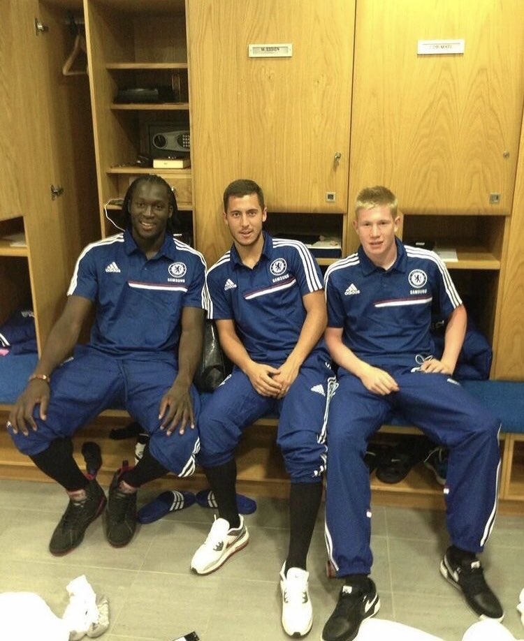 MotivacionesF's tweet photo. Erase una vez en el Chelsea... https://t.co/WJ2gelaYz5