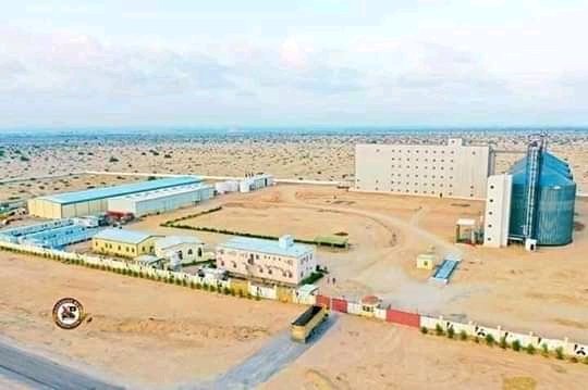 LoveSomalia1's tweet photo. Al Wataniya Flour Factory In Berbara. Somalia.

Together We Can Build A Peaceful, United And Prosperous Somalia
#Somalia https://t.co/HEwrbncP4G