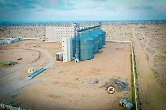 LoveSomalia1's tweet photo. Al Wataniya Flour Factory In Berbara. Somalia.

Together We Can Build A Peaceful, United And Prosperous Somalia
#Somalia https://t.co/HEwrbncP4G
