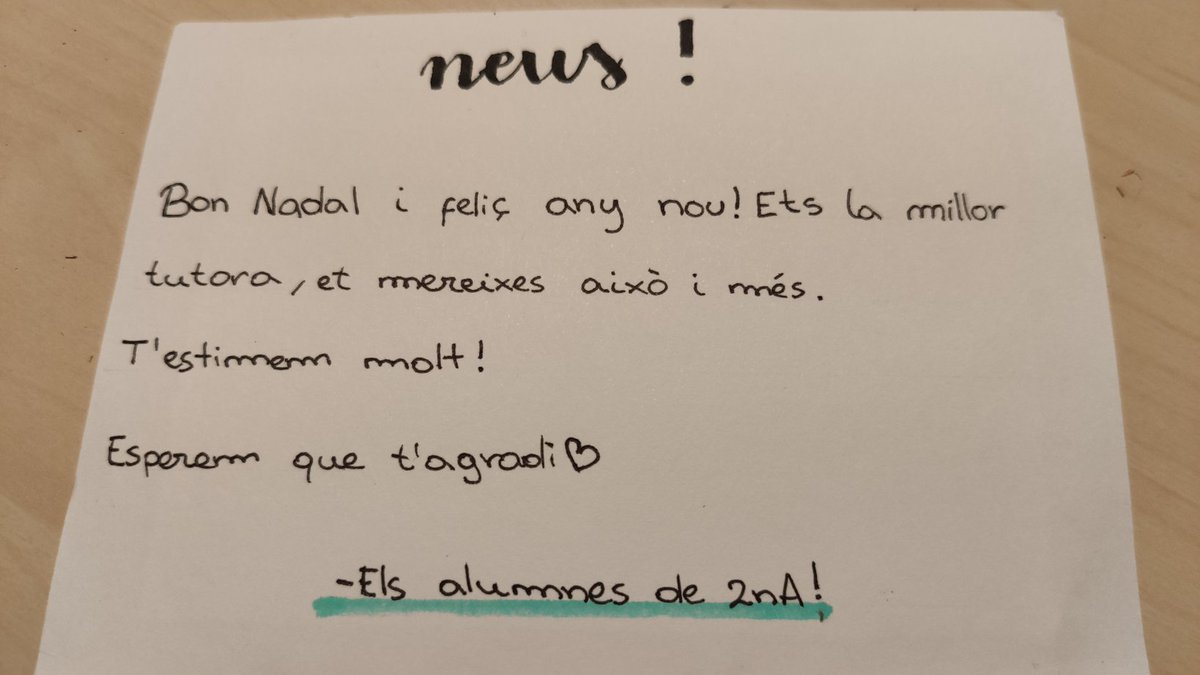 neusoc's tweet photo. Tinc la millor feina del món! #songuapetsquanvolen #2ESOA @INSRoquetes https://t.co/vRPnxmxmZ2