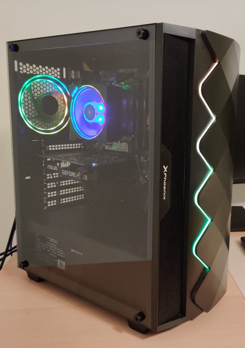 IntroAlovera's tweet photo. Intro PCs a Medida con Windows 10 desde 359€! Consulta presupuesto! Garantía de 2 años en tienda! Configuraciones a Medida, elige el PC que necesitas! Estos días hemos hecho unos #pcgaming muy especiales https://t.co/fdwNNyp8XM #intronavidad #pcamedida #ensamblaje #pcgaming https://t.co/7FypcjcYV7