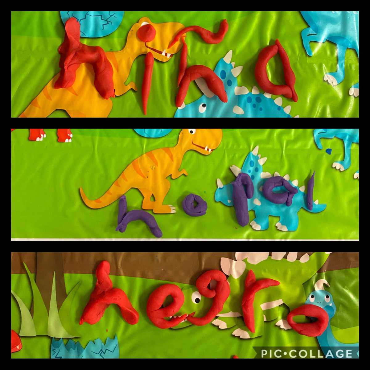 Day 1: Daily I’ll post photos from a day in the life of educators. I'll post w/o explanation &amp; nominate someone else. I’m excited to join in on this 7-day challenge after being nominated by my dear friend <a href="/dzhernandez/">Dayna Hernandez</a> who inspires me daily! I nominate <a href="/BlakeyMeghan/">Meghan Blakey</a>!🥰#KleinFamily