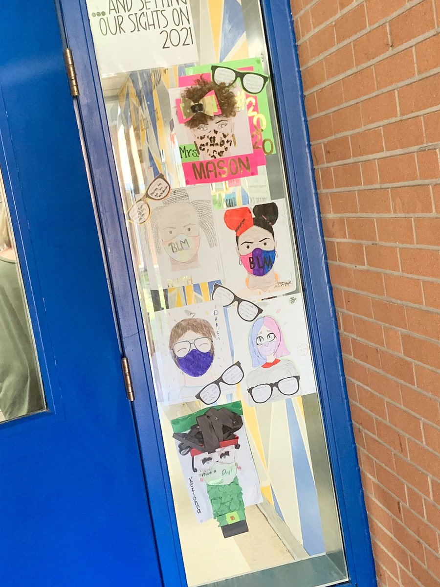 Reflecting on 2020...Setting our sights on 2021! <a href="/Ms_SallySchultz/">Sally Schultz</a> <a href="/courtwrightmr/">Michael Courtwright</a>