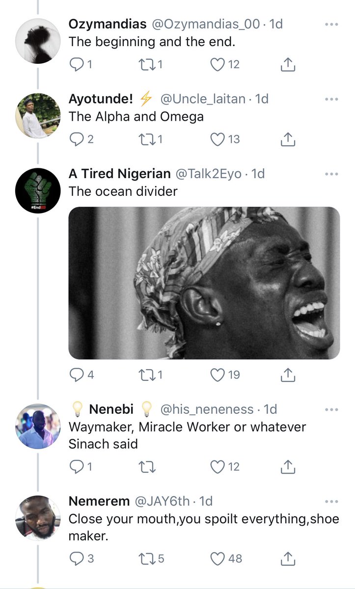 5.Why are twitter people like this