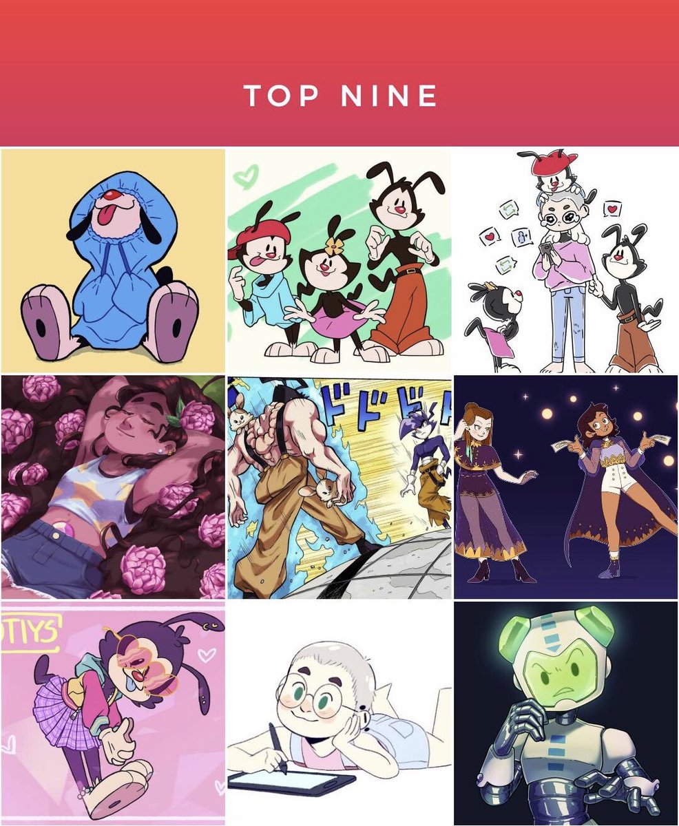 Here is my top nine from my instagram this year! See ya'll in 2021 ✌? 