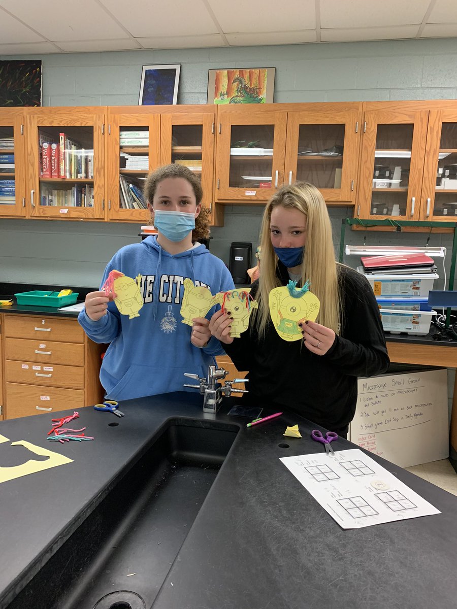 BBuckleySJM's tweet photo. Minion Genetics Babies 👶🏻👶🏼👶🏽👶🏾 https://t.co/Q4vvLrZY1c