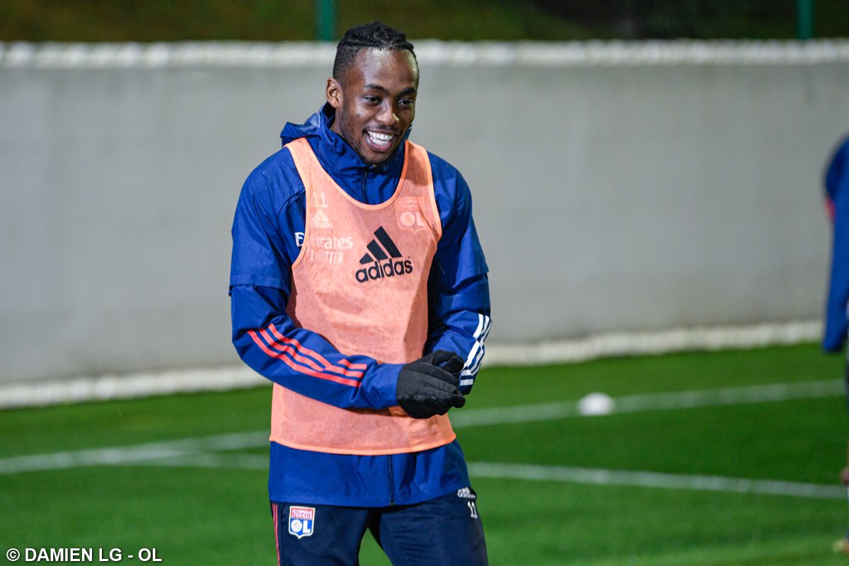 When Tino sees the goal... 😁