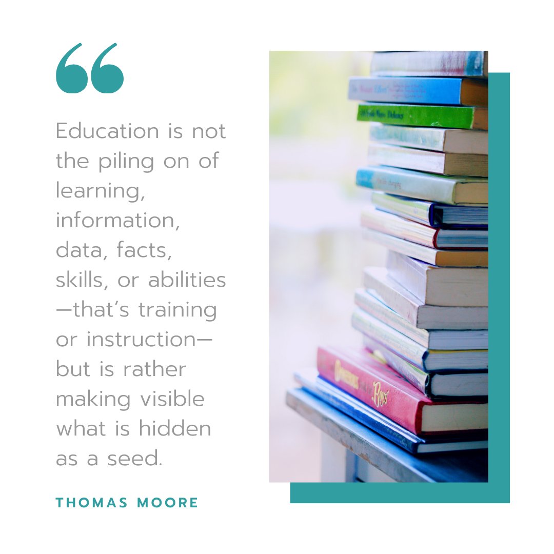 School is about more than memorizing facts and important dates. It's about uncovering our abilities and harnessing our strengths. #AVIDMindset
