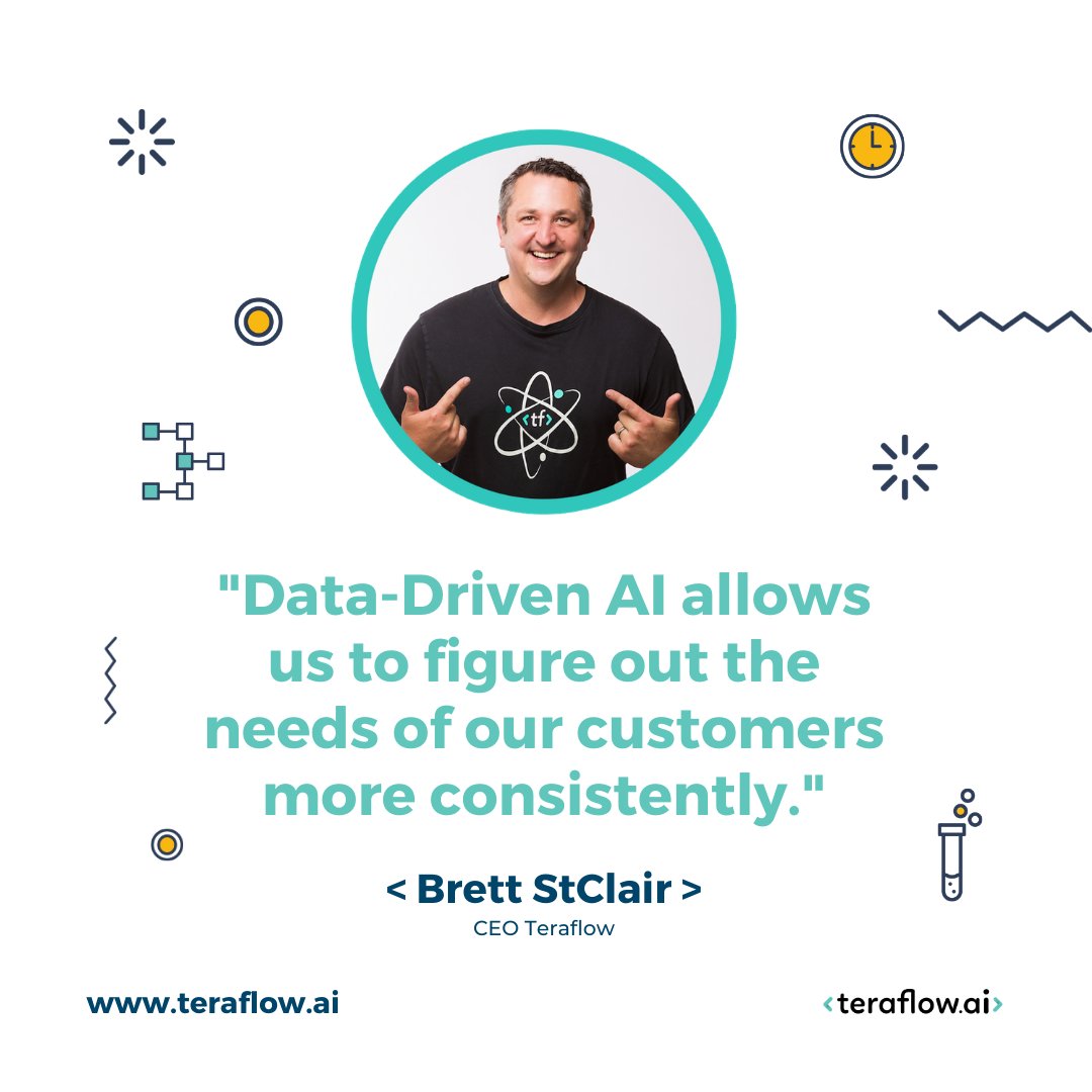 teraflow_ai's tweet photo. Well-designed data structures and algorithms can be used to automate key business processes which leads to, yes you guessed it, consistency! Who wouldn't want in on that action? 🤔

#ai #artificialintelligence #businessautomation #businessgrowth #businessatscale #data #datadr ... https://t.co/AXTiAWt2XR