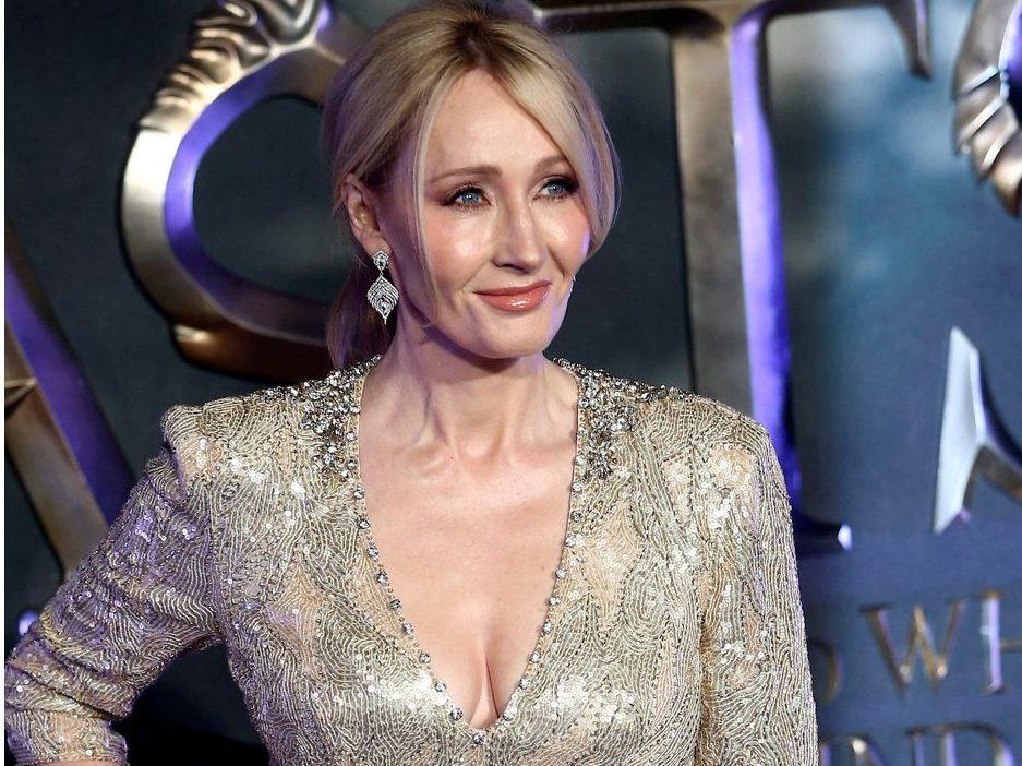 J.K Rowling raked in more than $800G a month in last two years Report