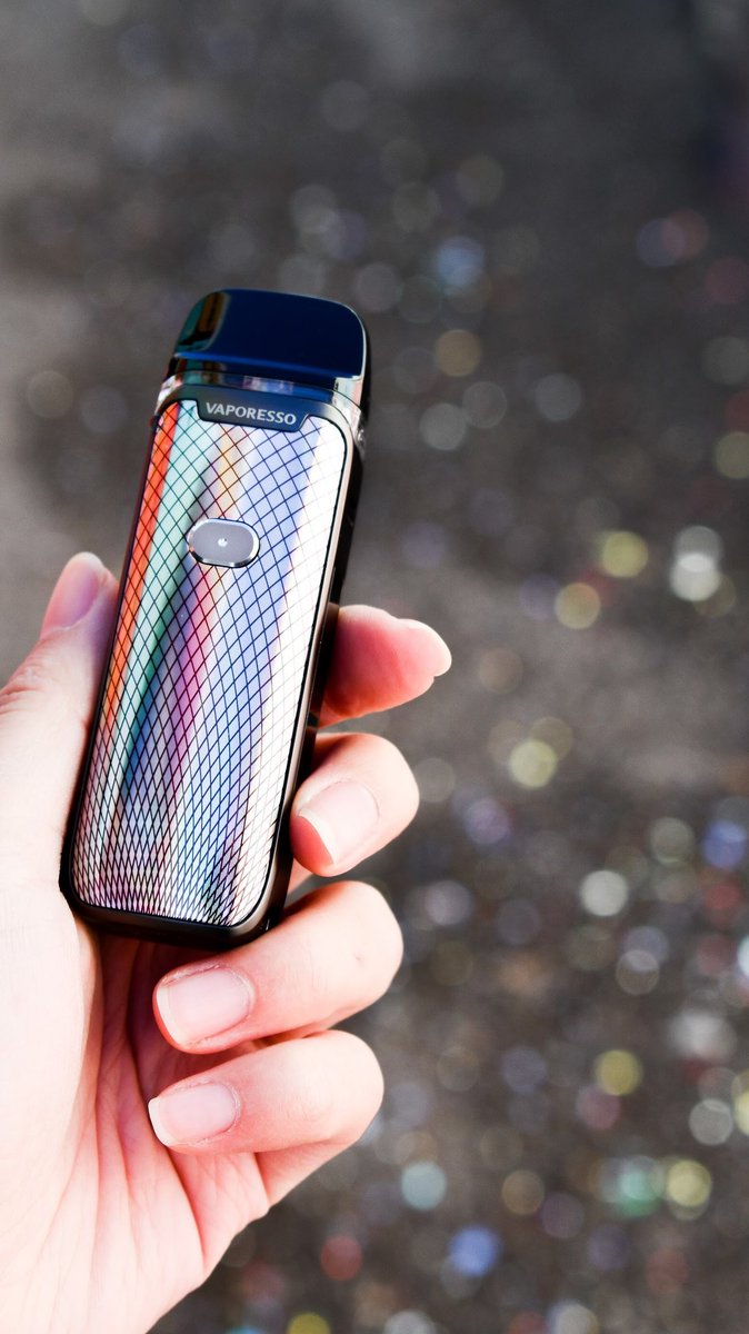 perfectvapeusa's tweet photo. Feeling so LUXE✨ 

Ft. NEW Vaporesso Luxe PM40 Pod Kit.  
https://t.co/fb6si6Wt2e

#vaporesso #vape #vapenation 

WARNING: This product contains nicotine. Nicotine is an addictive chemical. https://t.co/W9Wy82hqNq