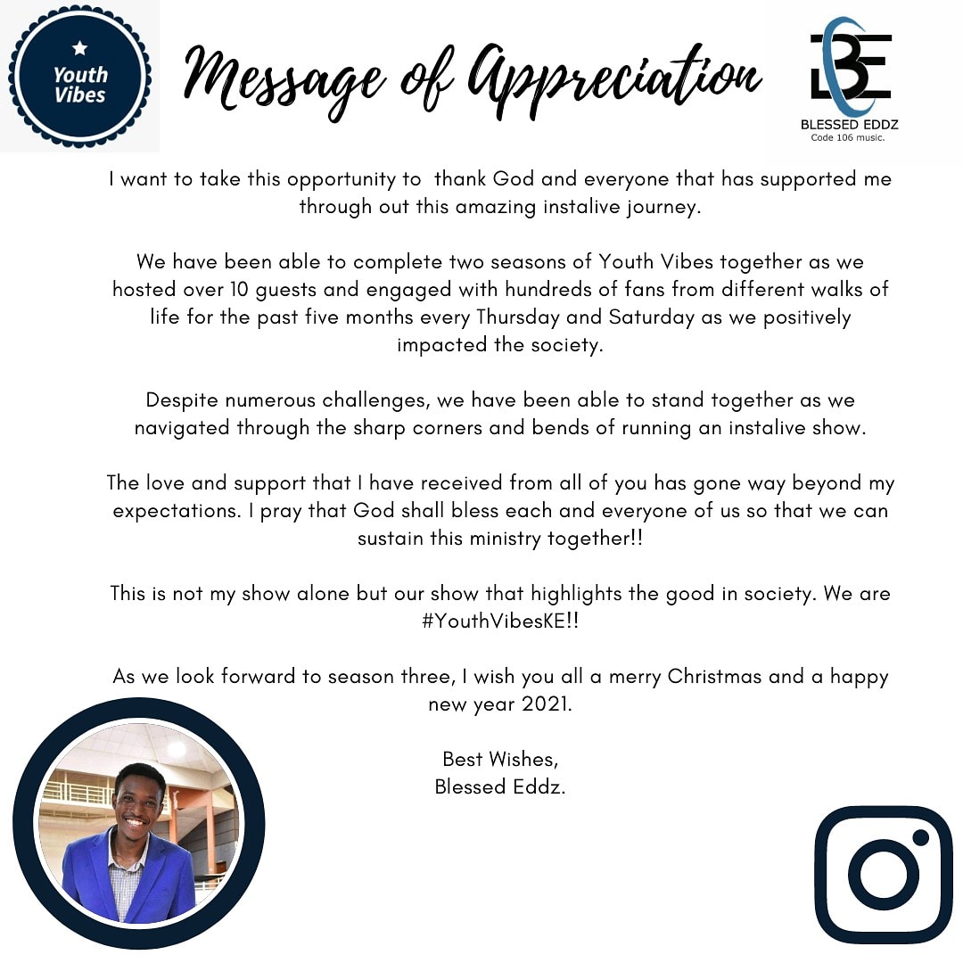 BlessedEddz's tweet image. Vile God ametubless 👏🏼😁🙏🏼🔥 Asanteni Sana my people 💯🤩

#blessededdz #code106music #youthvibeske