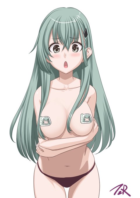 鈴谷と熊野ラクガキ
そういえば……
航巡改二の方は出ずっぱりだけど
軽空母改二の方は暇してるなぁ🥱 