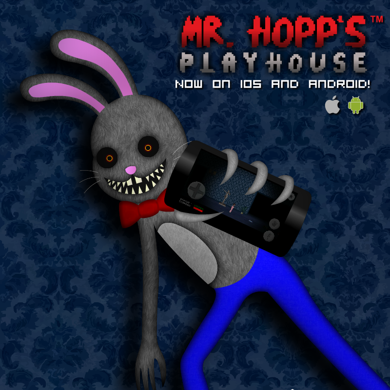 Mr hopps 2