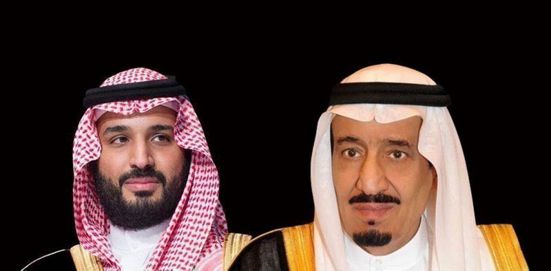 القيادة تعزي أمير الكويت في وفاة الشيخ ناصر صباح الأحمد الصباح.