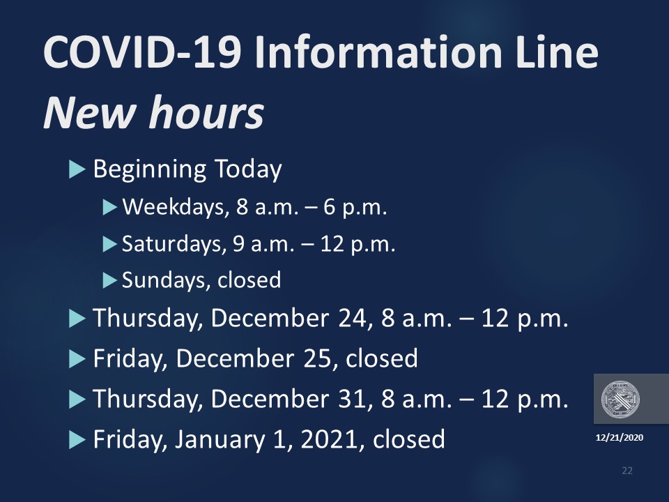 Erie County Department of Health 😷 on Twitter "A note about our COVID