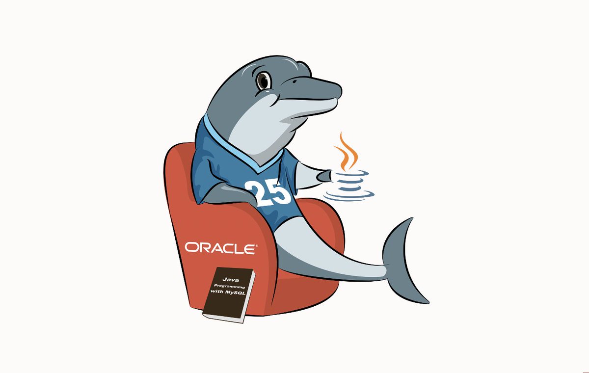 For the last 25 years I’ve been enjoying my daily cup of Java.  Happy 25th to MySQL and Java. Cheers!  -Sakila-
#mysql  #Java  #Oracle  #25th #anniversary #vpsground