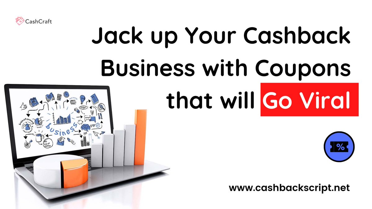 cashcraft_offl's tweet image. Jack up Your Cashback Business with Coupons that will Go Viral
buff.ly/2LO8sny

#CahsbackScript #CouponScript #DailyDealsScript #Canada #France #Thailand